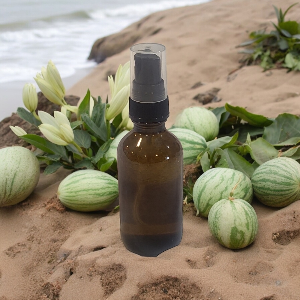 Azure Coasts Luxury Hydrating Hand Crafted Dry Body Oil